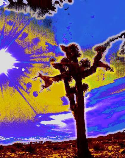 AllArtists_0029_Chris Brock - Looking for redemption in desert 24x36 - giclee