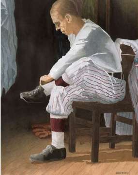 AllArtists_0002_Shannon Decreane - Baseball Player