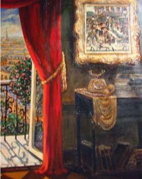 Tatiana Rhinevault